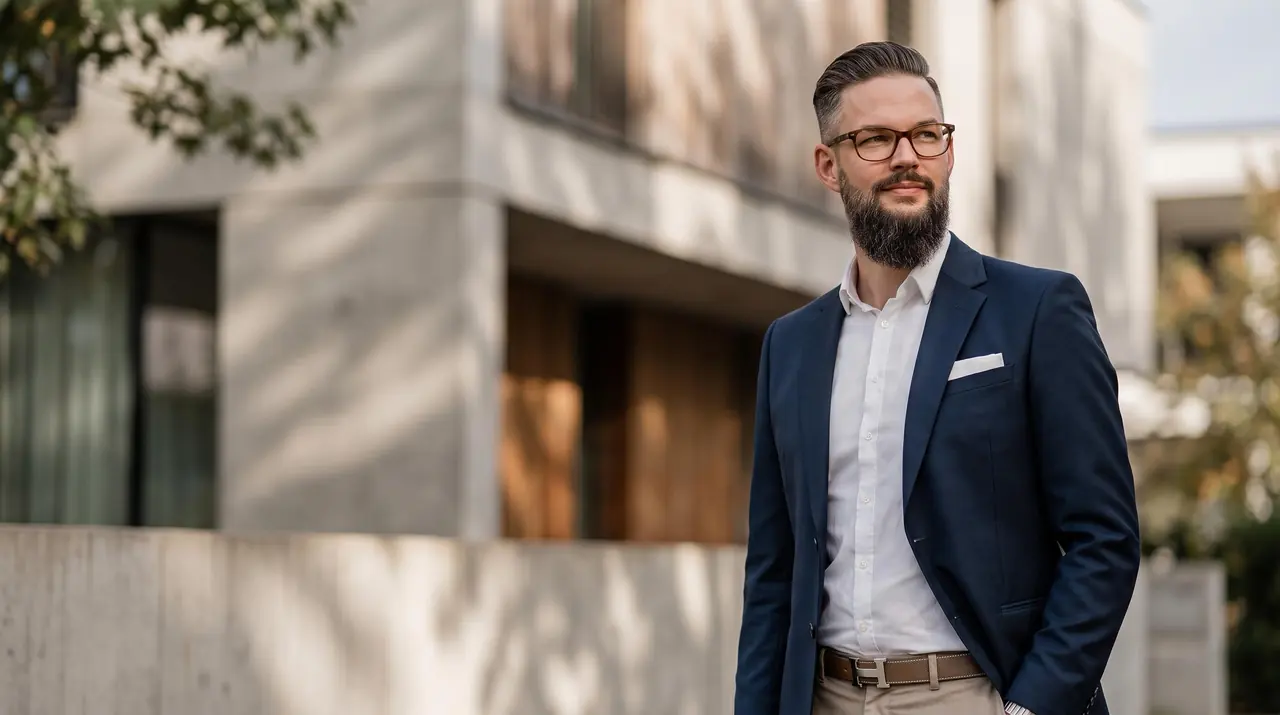 Über Marc Härter Immobilien