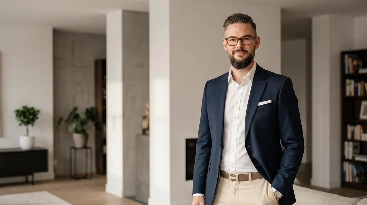 Über Marc Härter Immobilien
