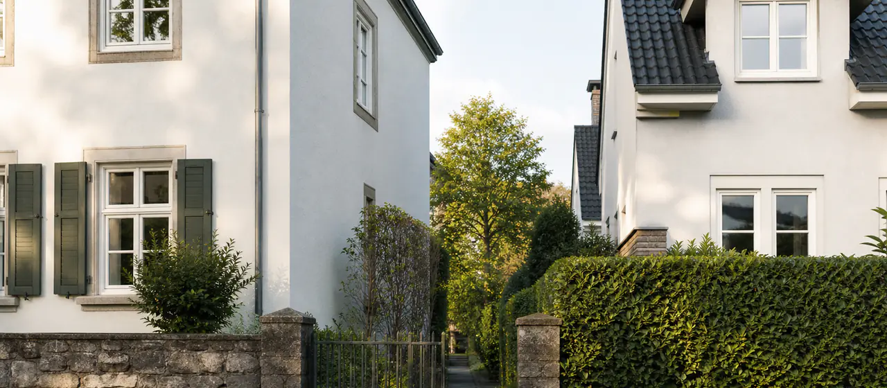 Baulasten: Was ist das? — Definition, Beispiele und Baulastenauskunft Frankfurt