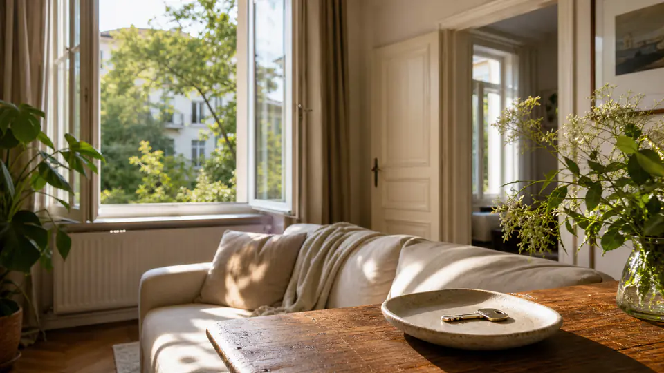 Besichtigungsrecht bei vermieteten Immobilien