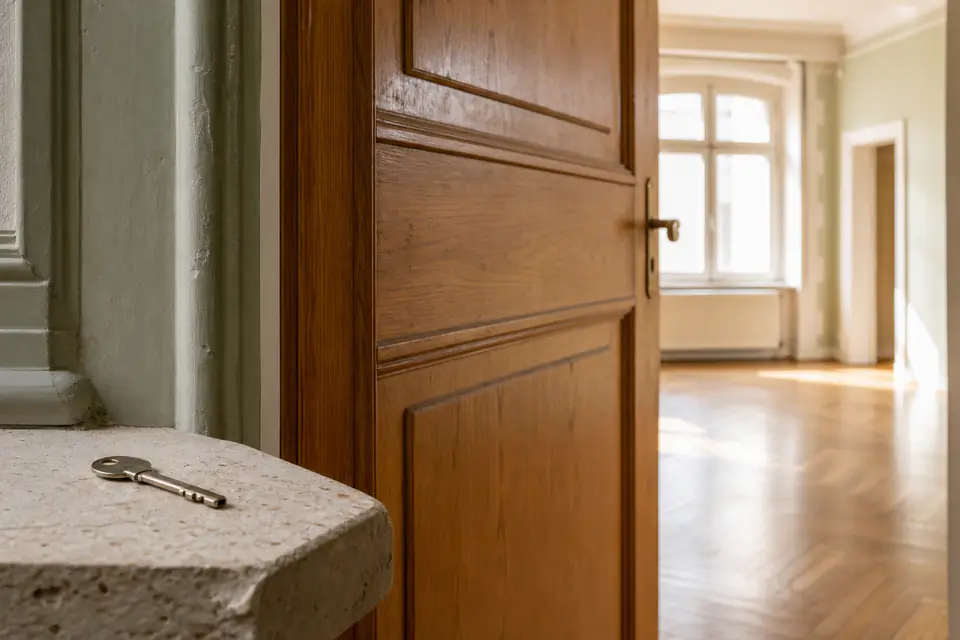 Besichtigungsrecht bei vermieteten Immobilien