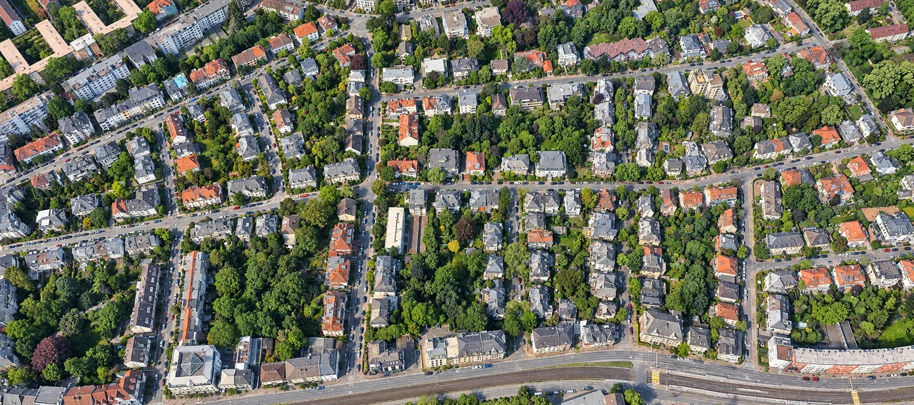 Dichterviertel Frankfurt: Warum diese Wohnlage ihren besonderen Charakter bewahrt hat