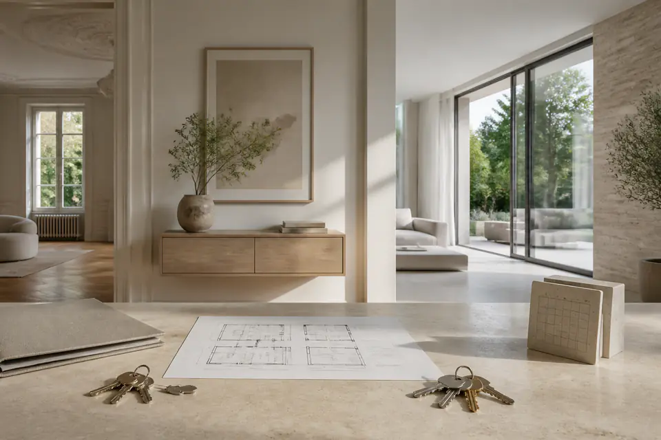 Erst verkaufen oder erst neu kaufen? Die richtige Reihenfolge beim Immobilienwechsel