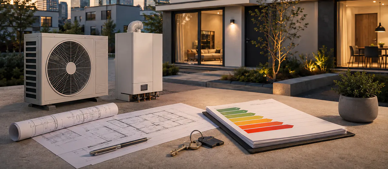 Gebäudemodernisierungsgesetz: Was das GModG für den Immobilienverkauf bedeutet