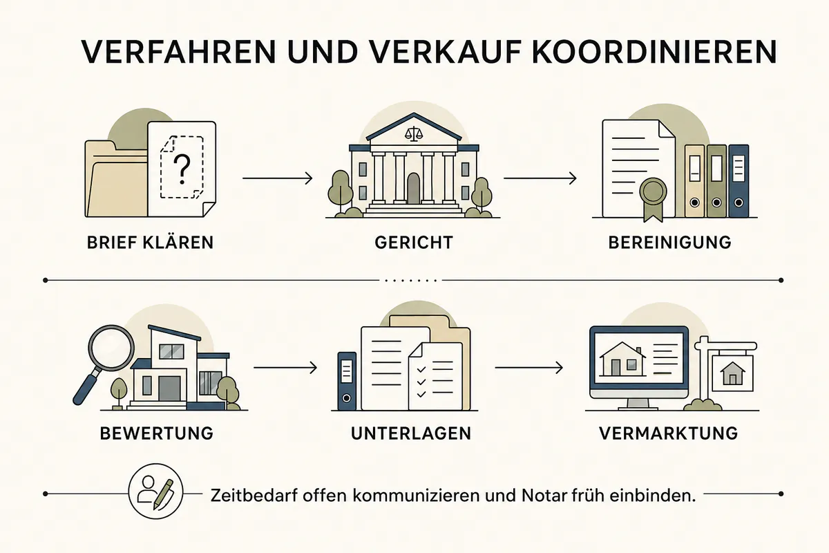 Grundschuldbrief verloren: Aufgebotsverfahren erklärt – Ablauf, Kosten & Tipps