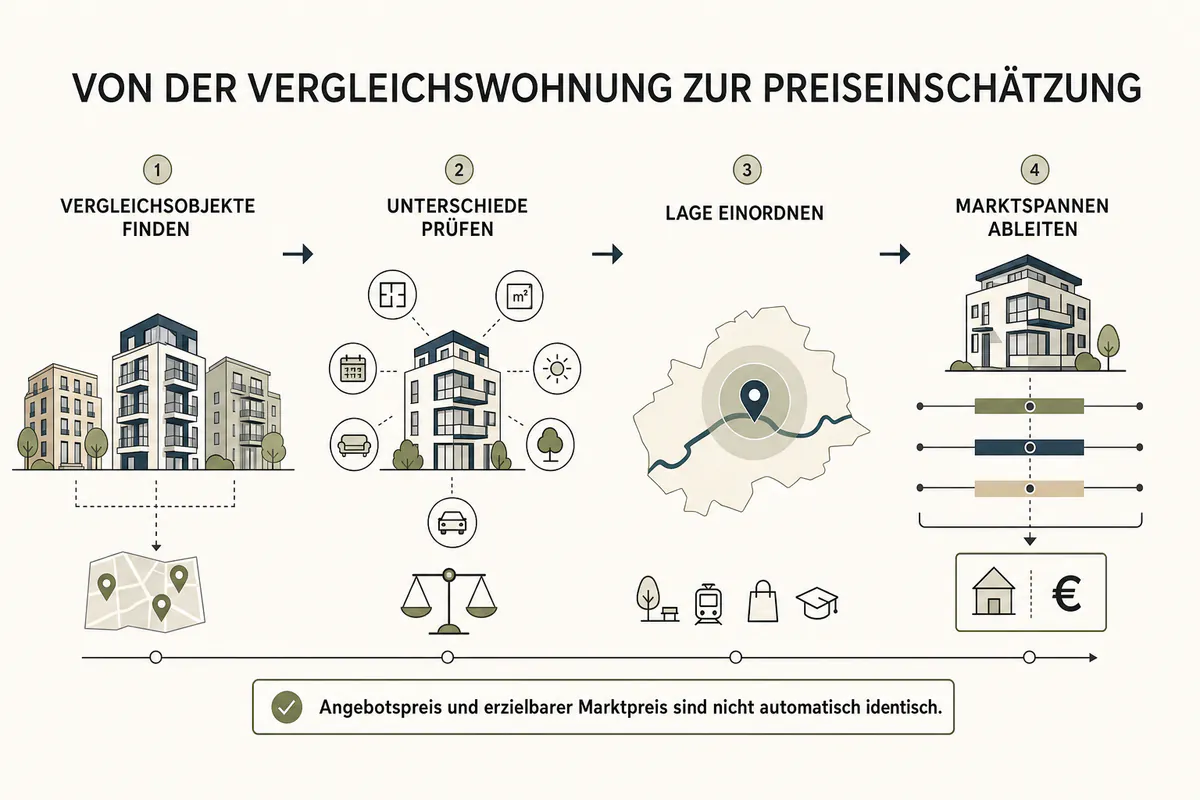Immobilienpreise Westend Frankfurt Q2 2026: Was kostet eine Wohnung wirklich?