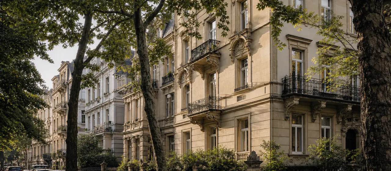 Immobilienpreise Westend Frankfurt Q2 2026: Was kostet eine Wohnung wirklich?