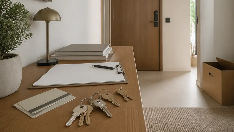 Was passiert nach dem Notartermin? Immobilienverkauf bis zur Übergabe