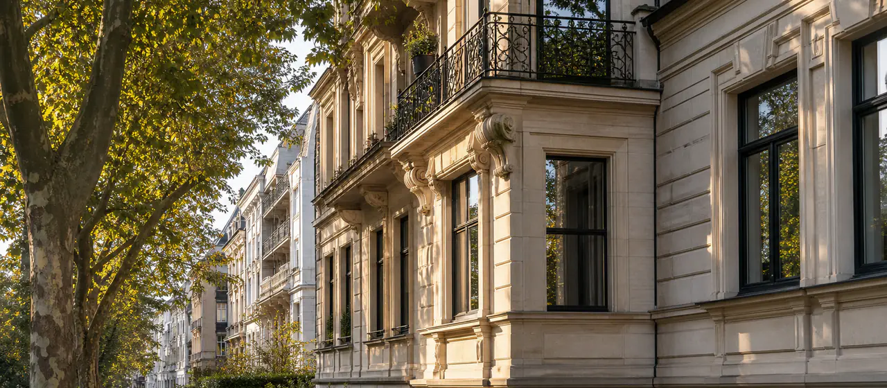 Immobilienpreise Marktbericht Frankfurt Westend Q1 2026 | Marc Härter Immobilien