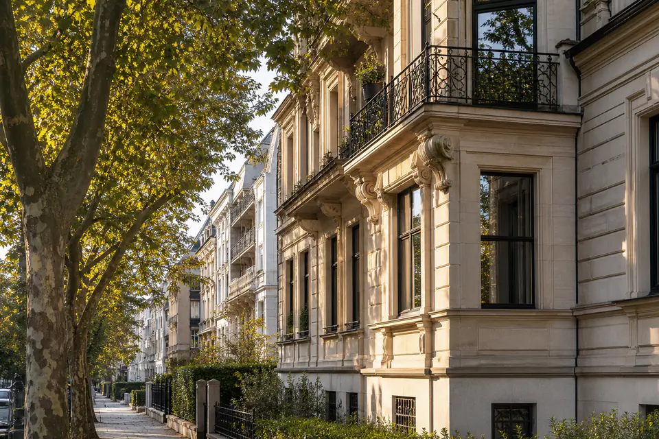 Immobilienpreise Marktbericht Frankfurt Westend Q1 2026 | Marc Härter Immobilien
