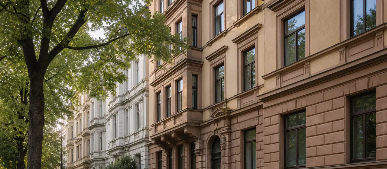 Mehrfamilienhaus verkaufen Frankfurt