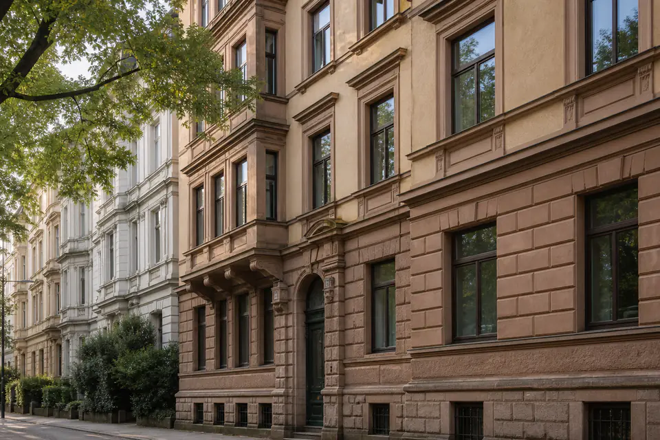 Mehrfamilienhaus verkaufen Frankfurt