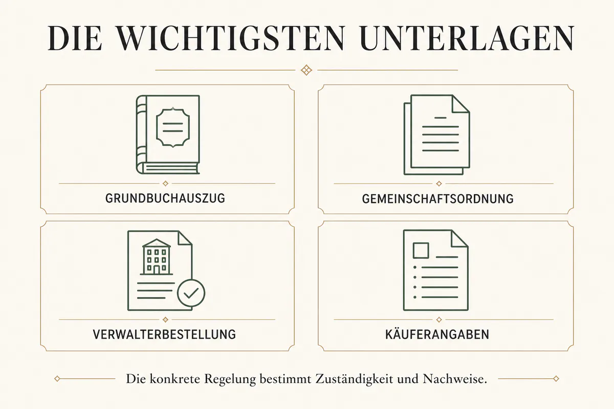 Verwalterzustimmung beim Wohnungsverkauf: Wann sie erforderlich ist und was Eigentümer beachten müssen