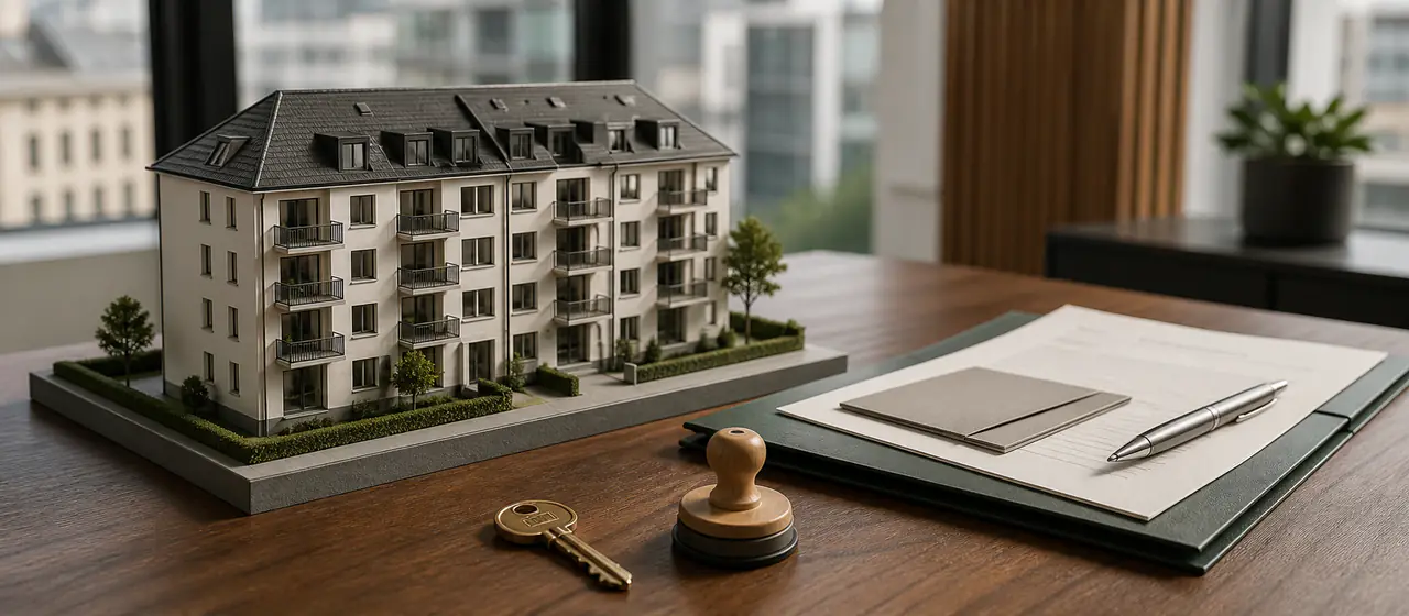 Verwalterzustimmung beim Wohnungsverkauf: Wann sie erforderlich ist und was Eigentümer beachten müssen