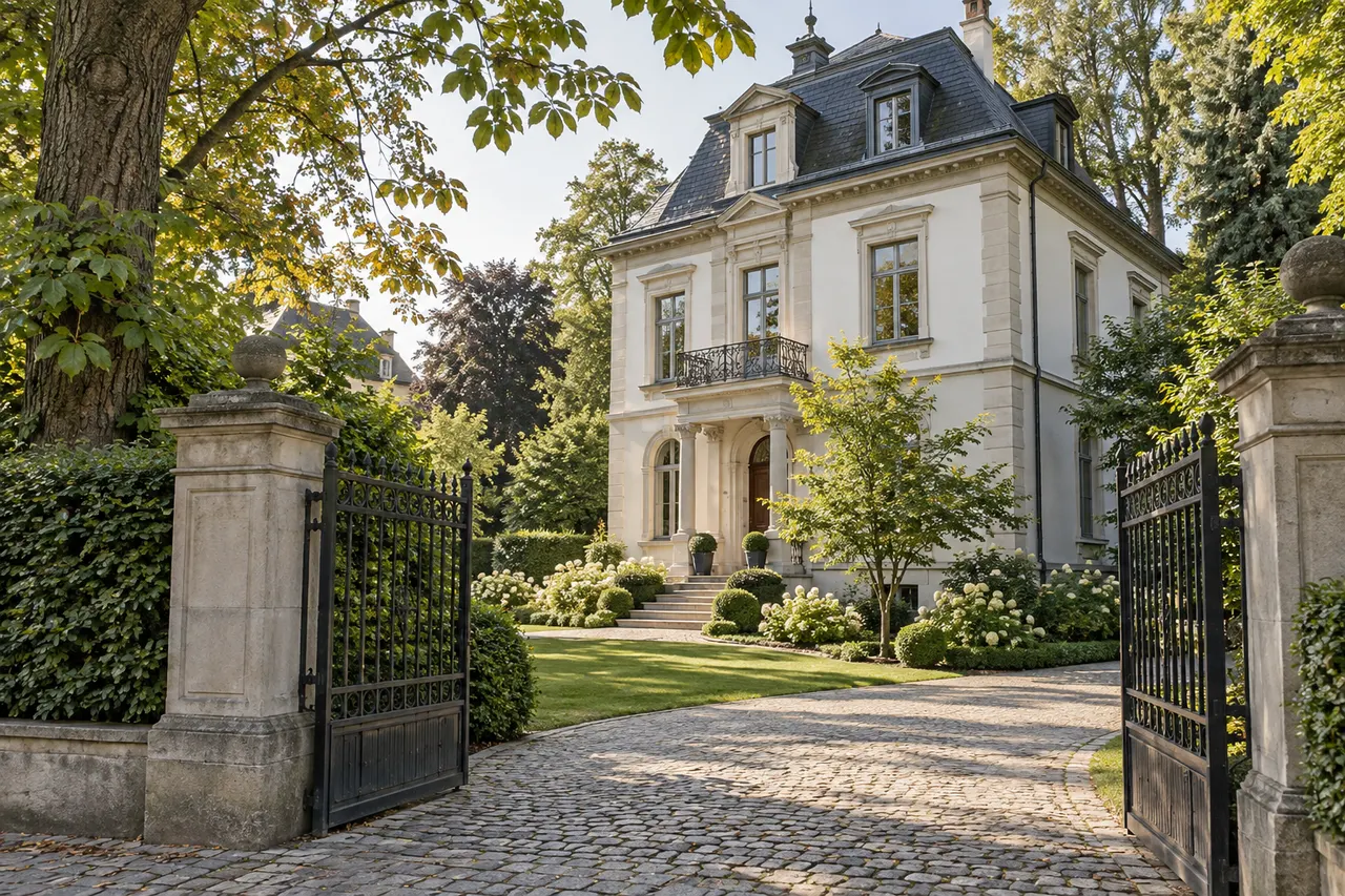 Wo wohnen die Reichen in Deutschland? Wohnlagen und Immobilienpreise