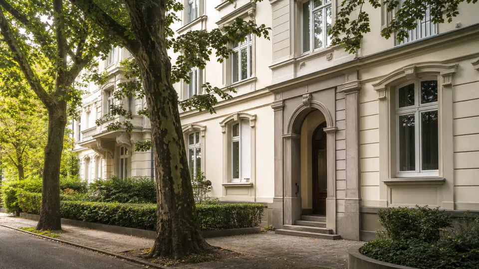 Wohnung verkaufen Frankfurt | Marc Härter Immobilien