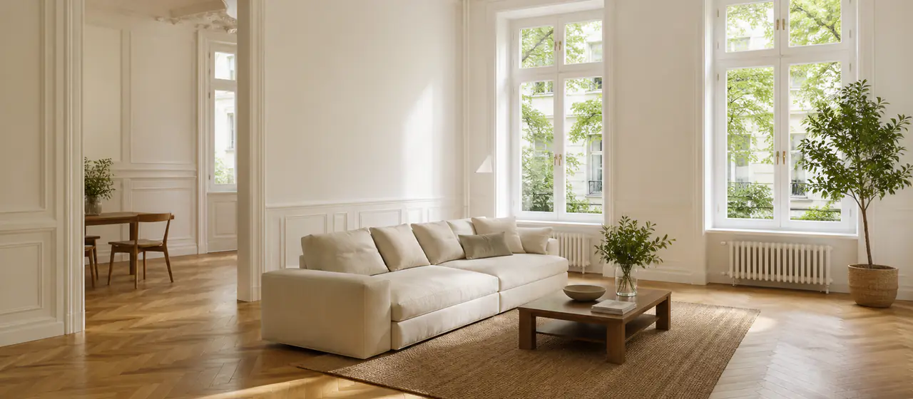 Wohnung verkaufen Frankfurt | Marc Härter Immobilien