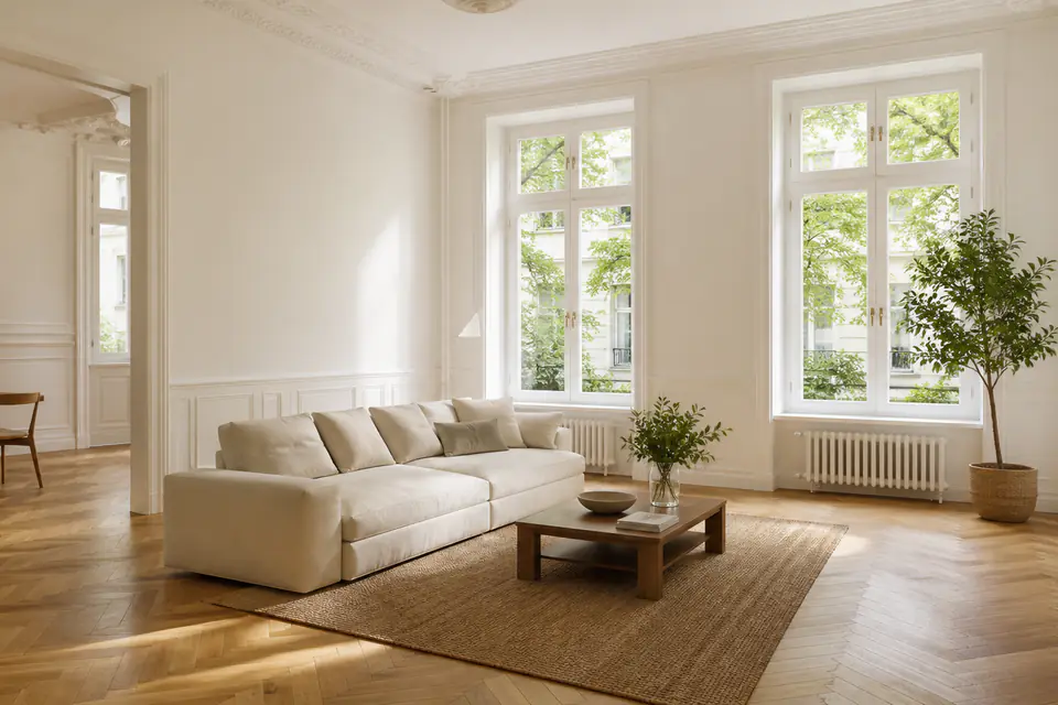 Wohnung verkaufen Frankfurt | Marc Härter Immobilien