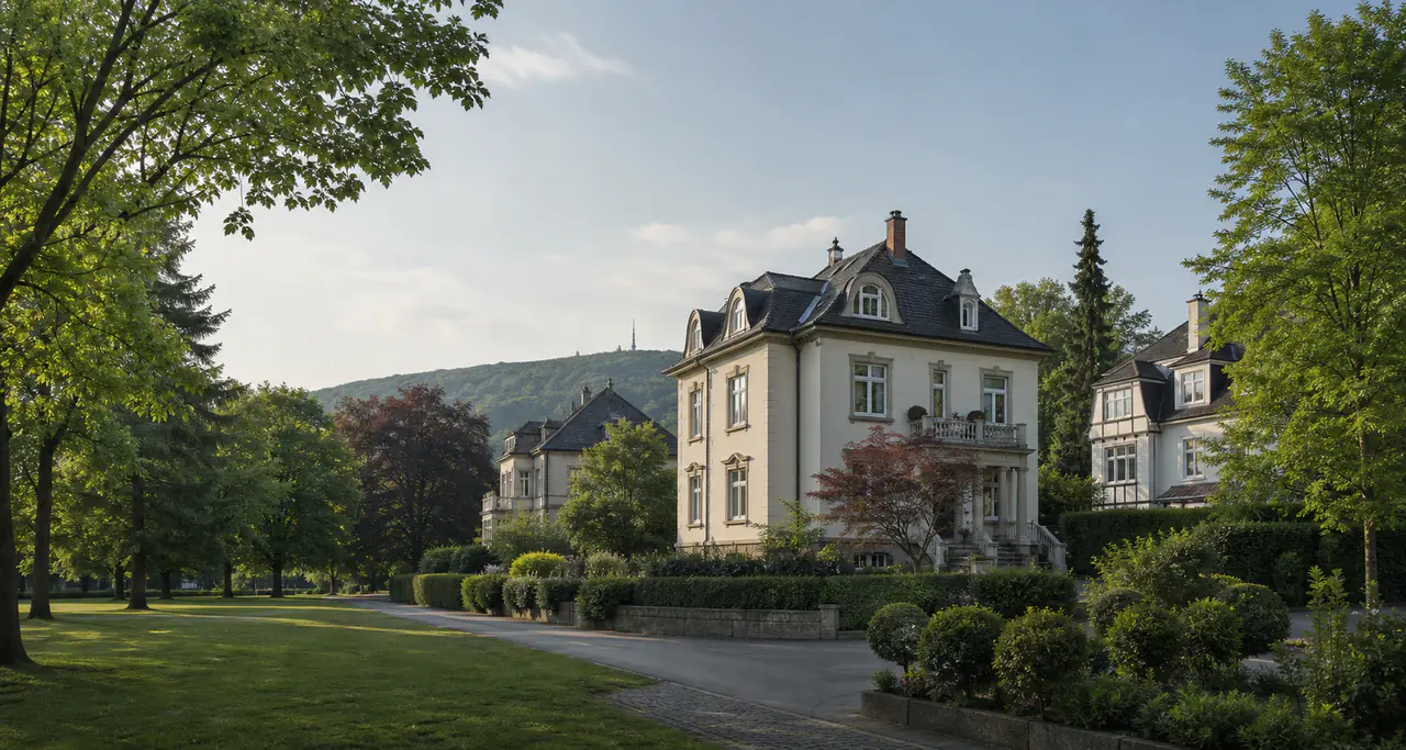Immobilienmakler Bad Homburg