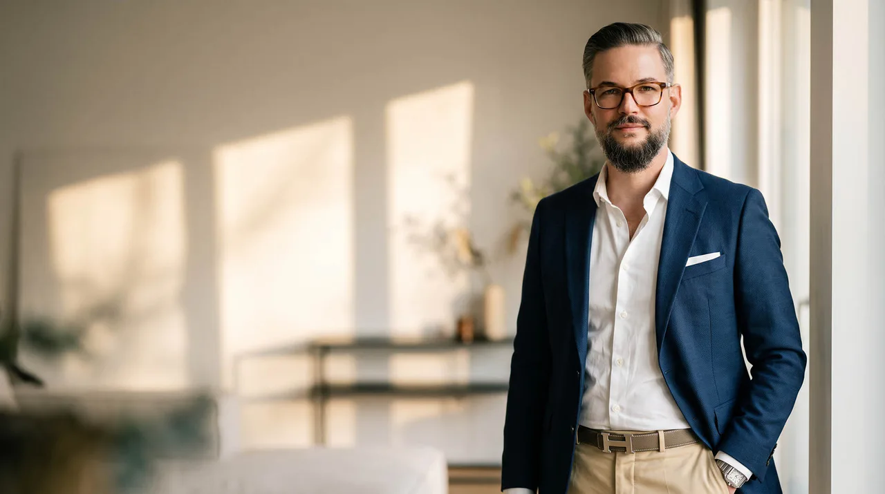 Marc Härter, Ihr Immobilienmakler für Frankfurt-Bockenheim