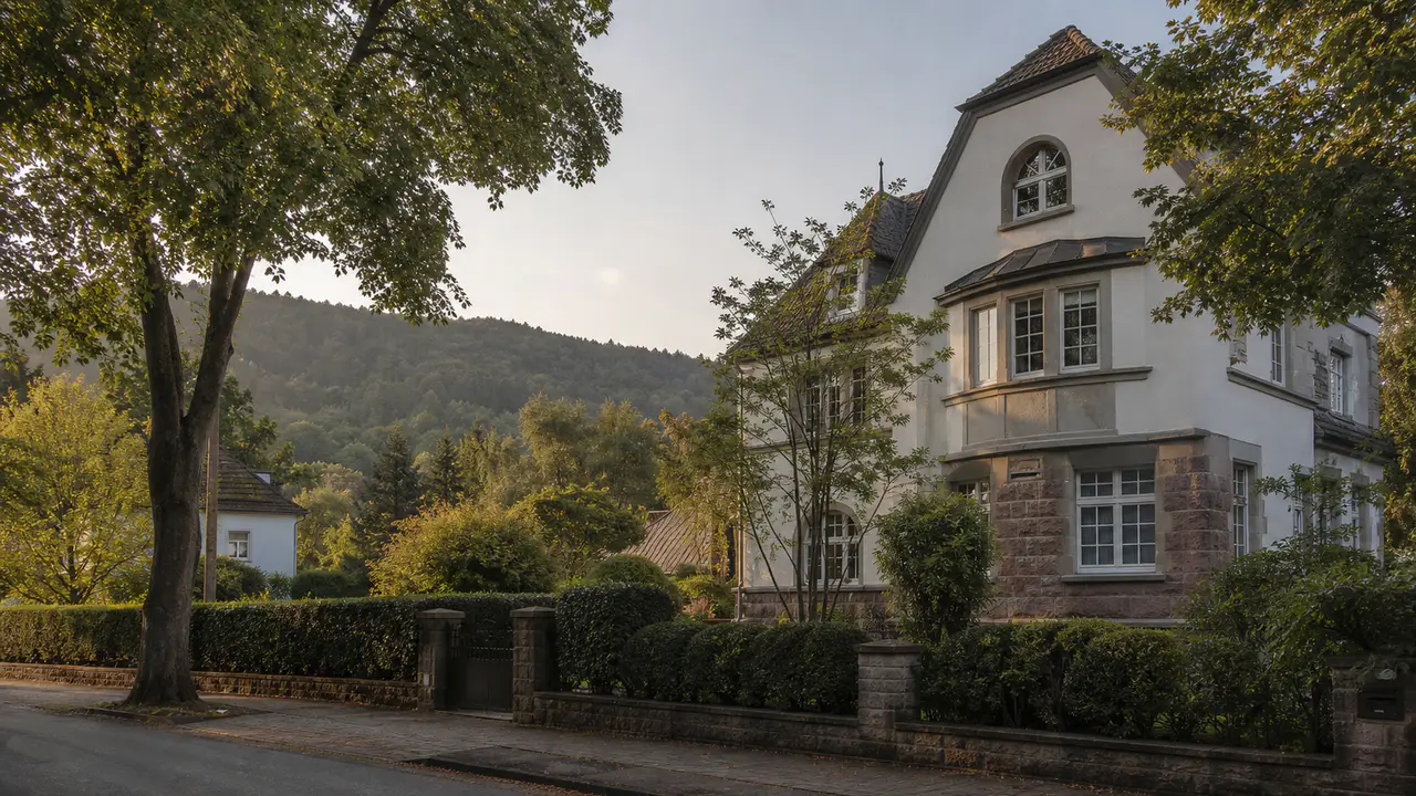 Immobilienmakler Oberursel