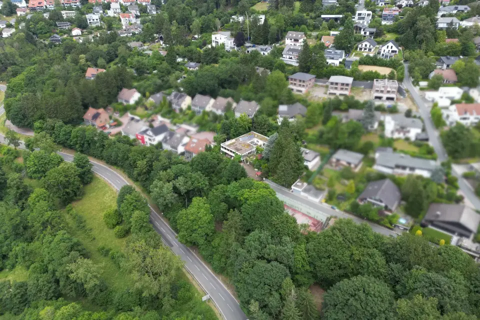 2286m² Grundstück mit Entwicklungspotential in Schmitten