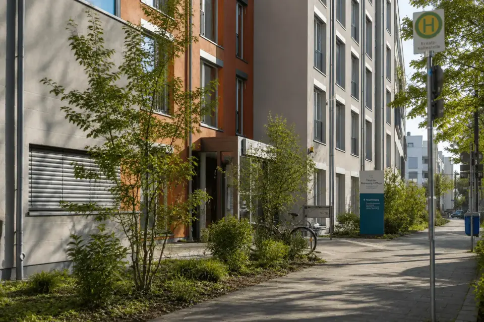 WERTE MIT WEITBLICK – Kompromisslose Sicherheit im Herzen des Riedbergs in Frankfurt am Main
