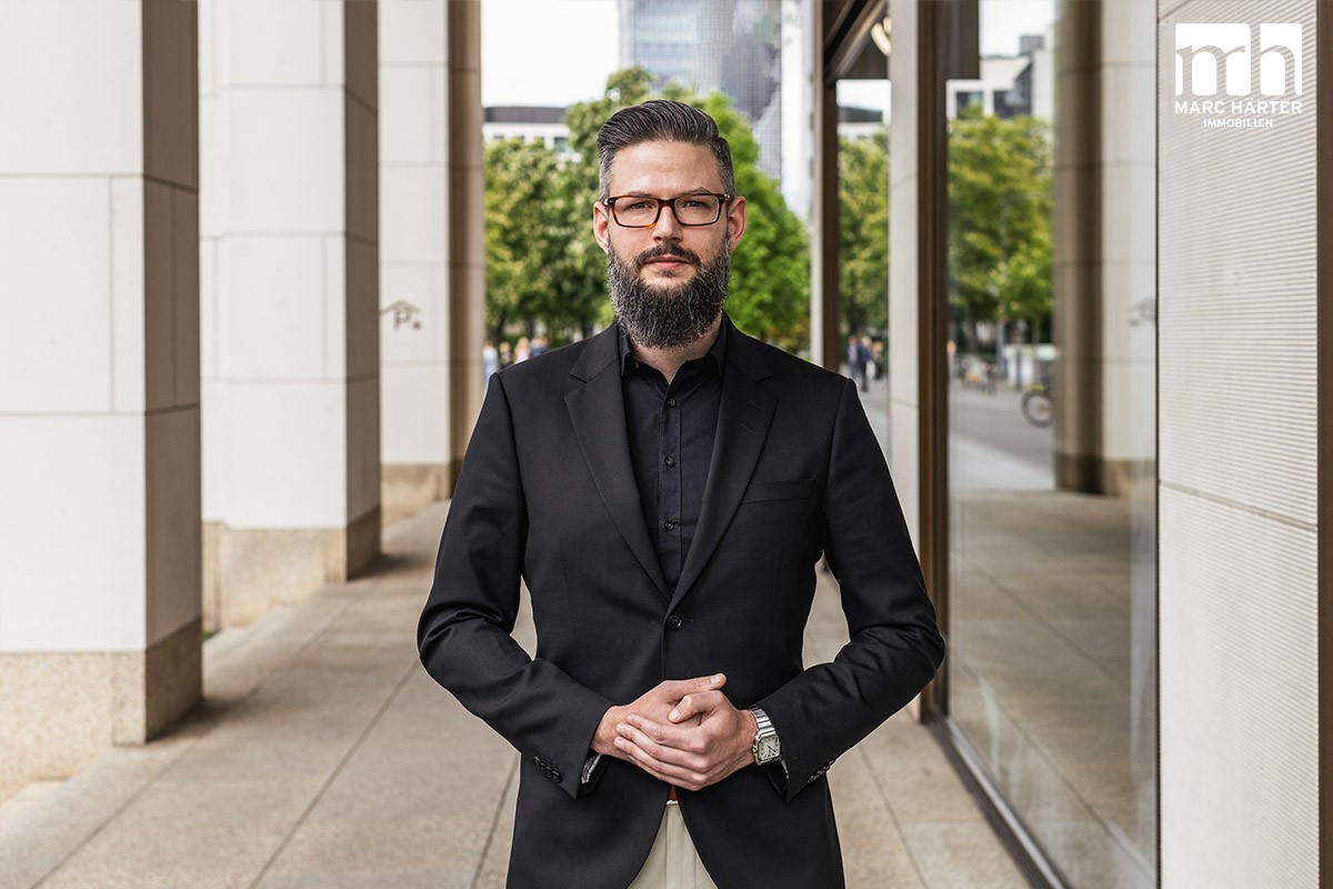 Immobilienmakler Hessen - Marc Härter Immobilien
