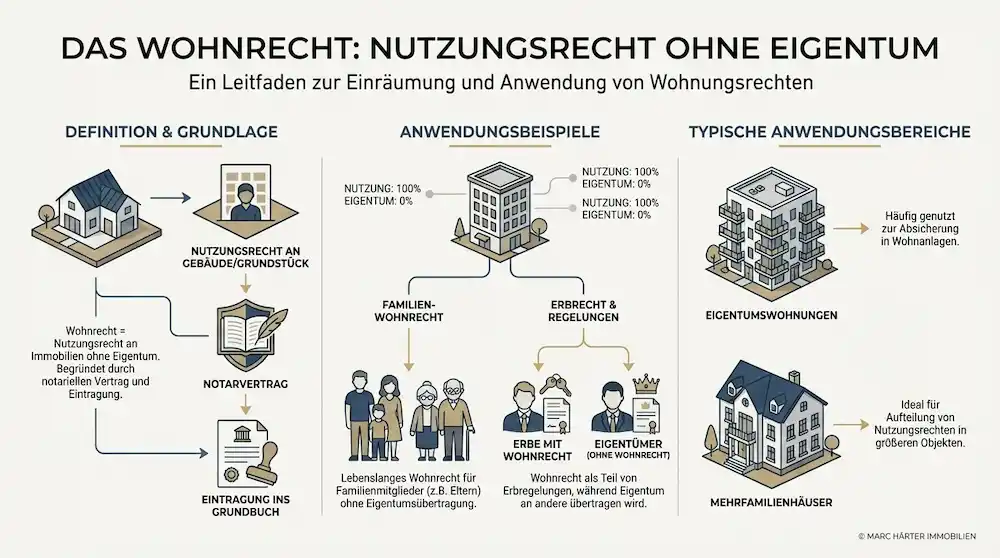 Grundbuch erklärt. Hier finden Sie alle Antworten. Grundbuch Wohnrecht Wohnungsrecht - Immobilienmakler Frankfurt Marc Härter Immobilien