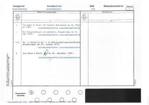 Eigentumsumschreibung Im Grundbuch