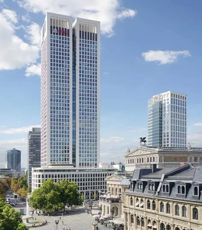 Marc Härter Immobilien im Opernturm Frankfurt