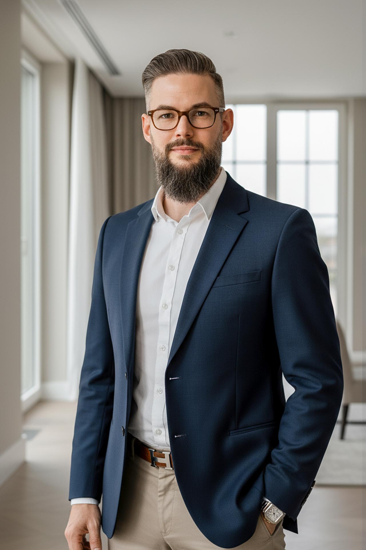 Immobilienmakler Frankfurt Riedberg - Marc Härter Immobilien