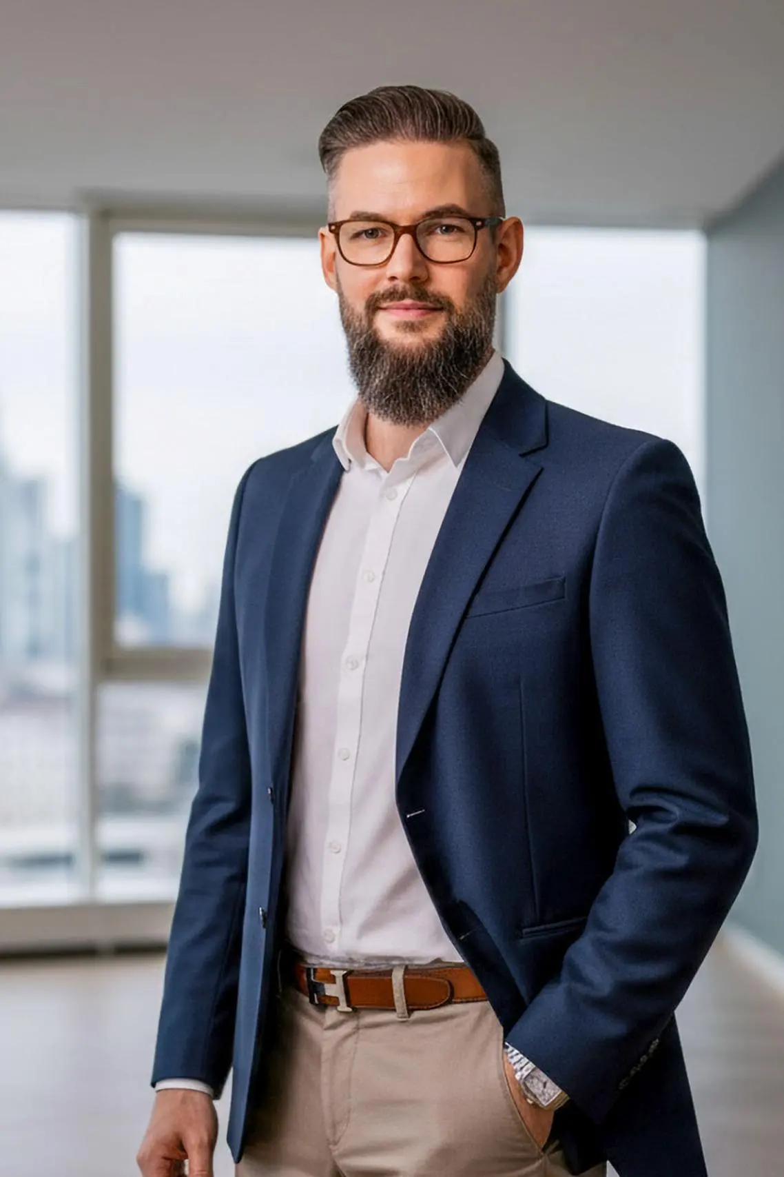 Immobilienmakler Westend Nord Westend Süd - Marc Härter Immobilien Makler