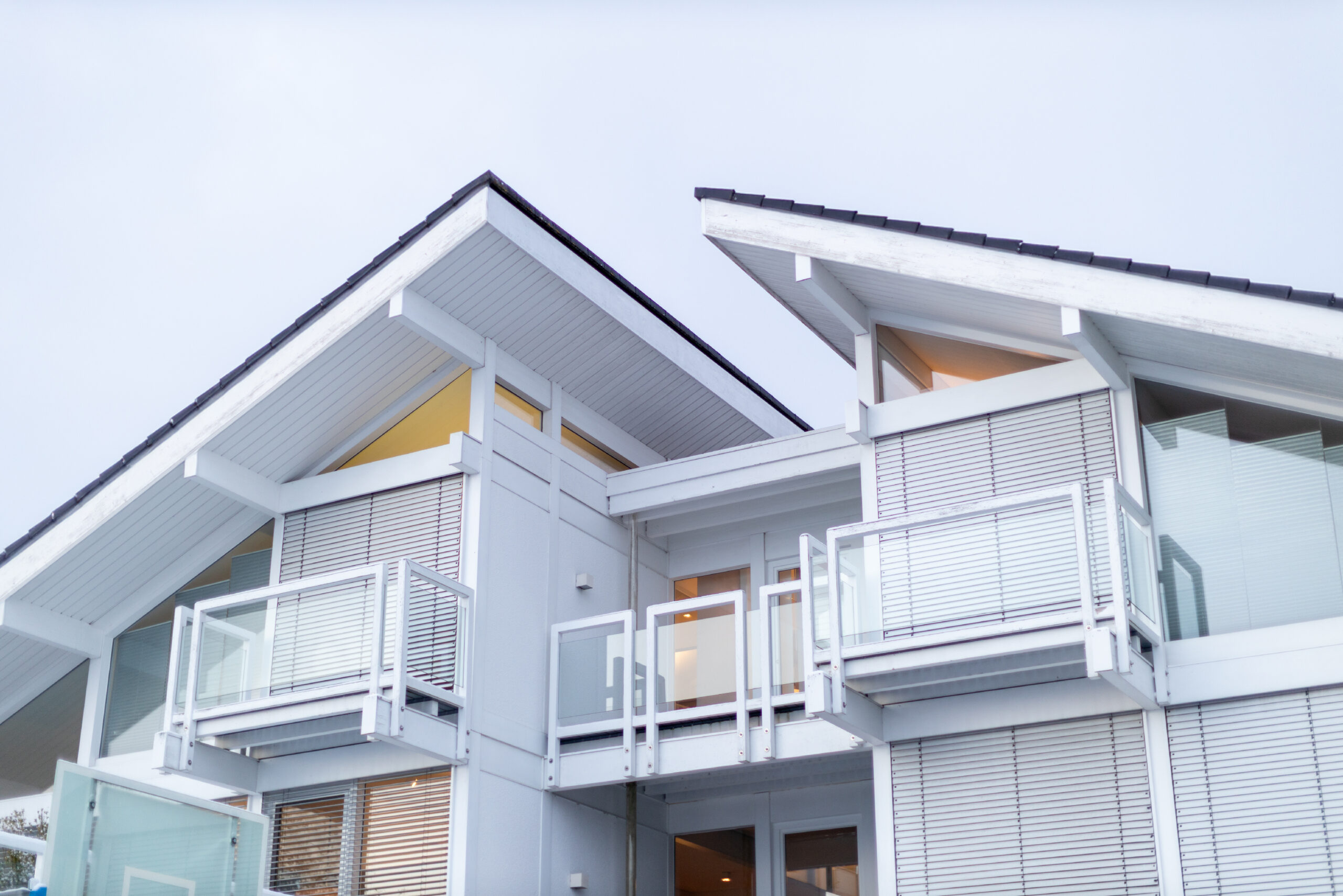 Hochwertige Design-Villa am Feldrand Hochwertige Design-Villa am Feldrand