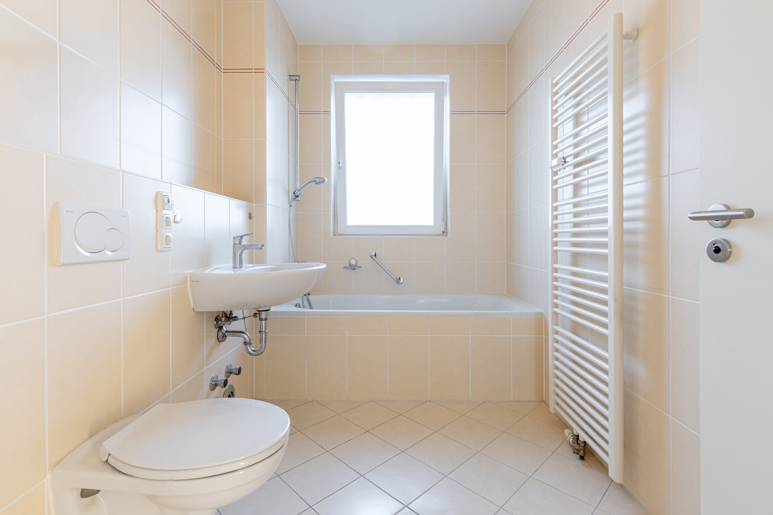 Beliebte Lage mit optimaler Anbindung im Nordend