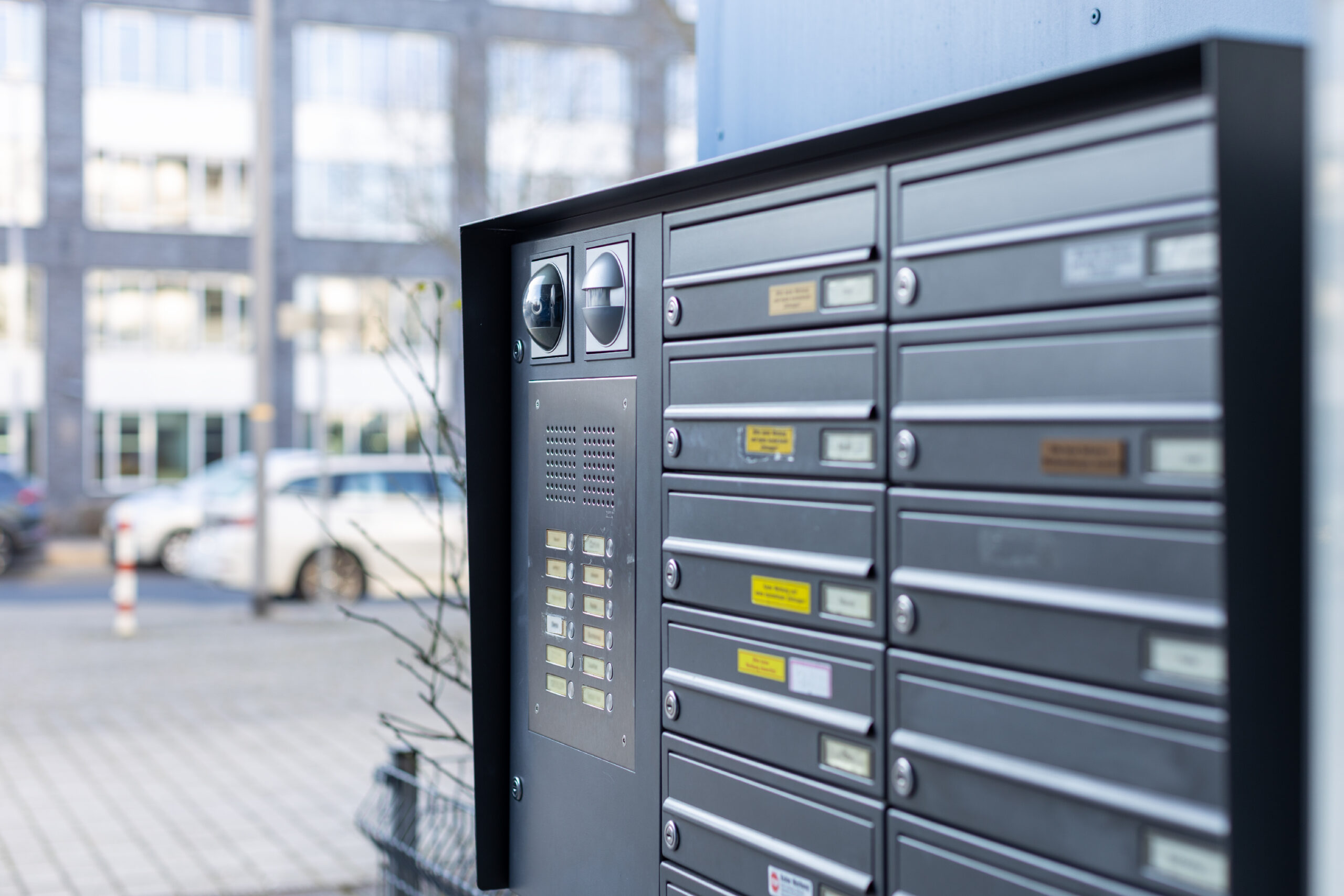 Beliebte Lage mit optimaler Anbindung im Nordend