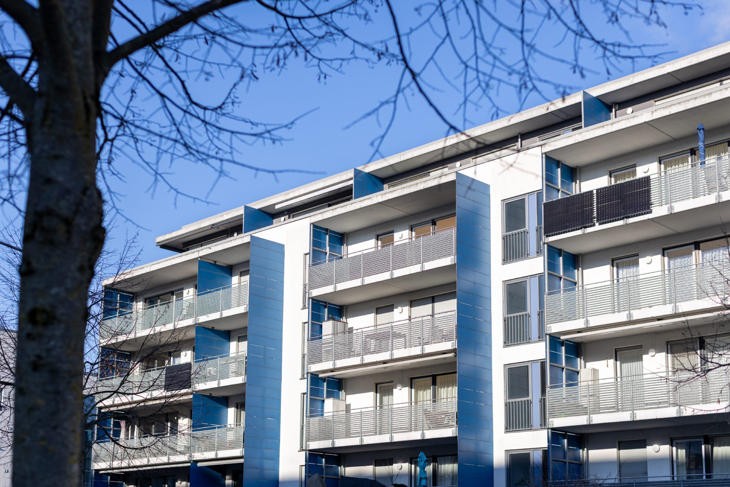 Beliebte Lage mit optimaler Anbindung im Nordend