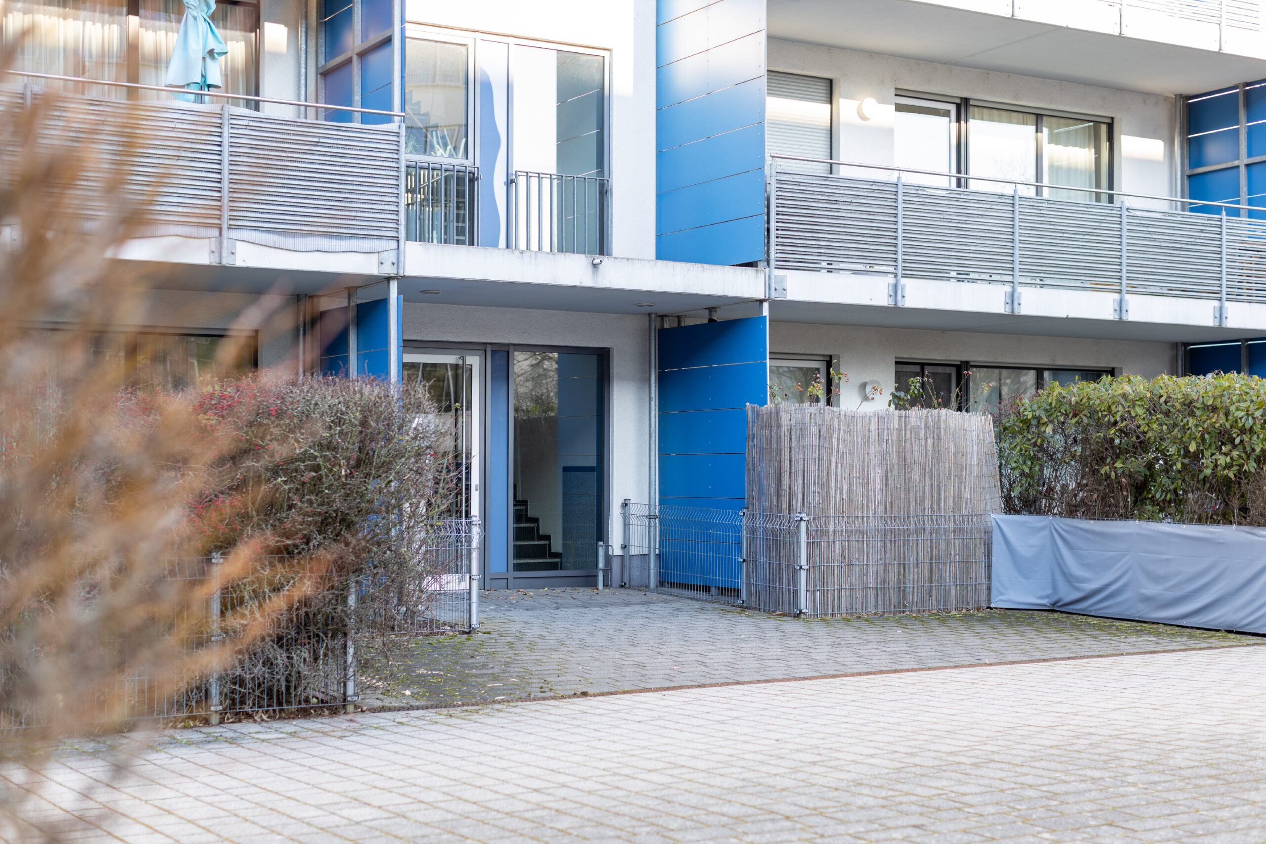 Beliebte Lage mit optimaler Anbindung im Nordend