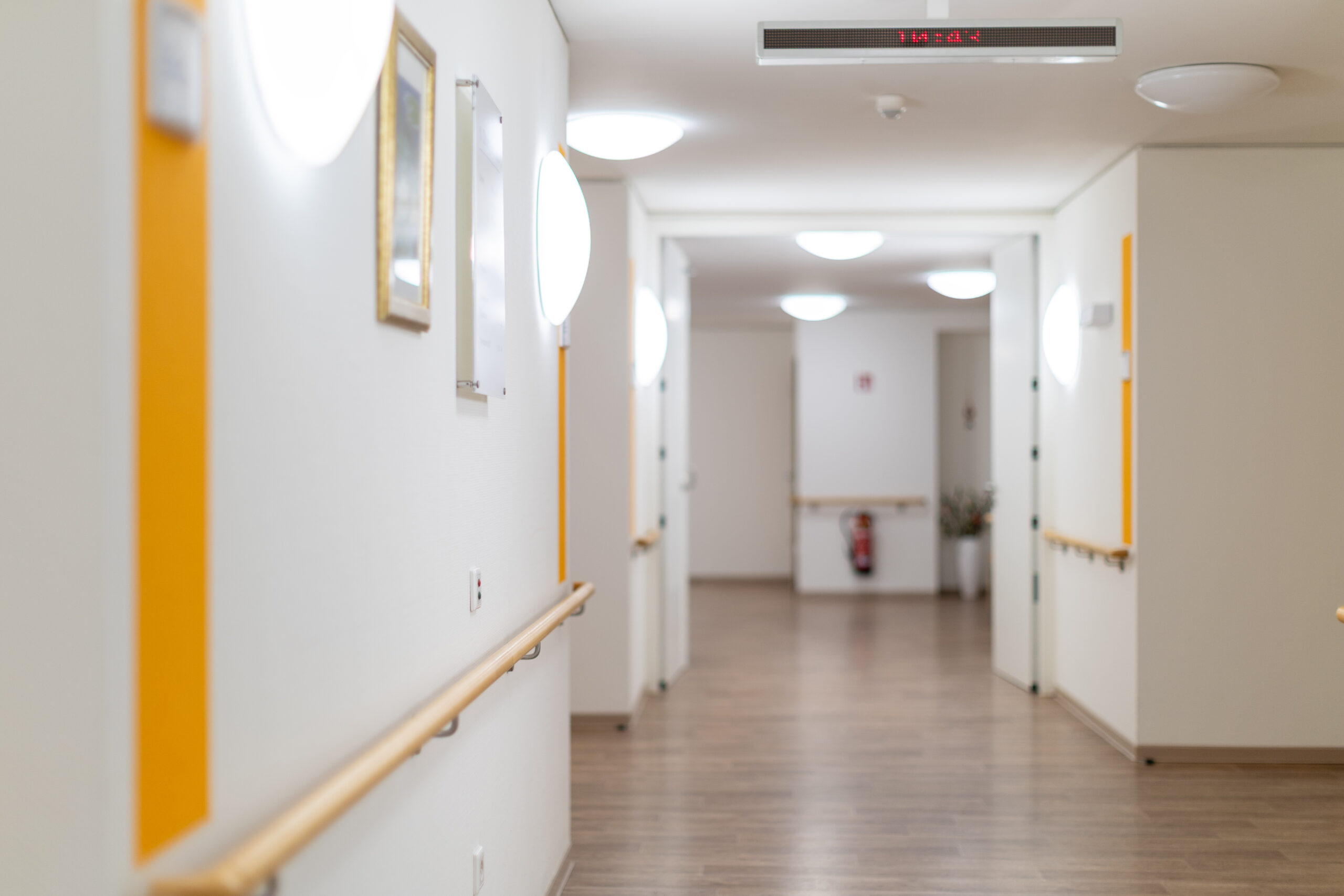 Investment für die Zukunft – Pflegeapartment am Riedberg