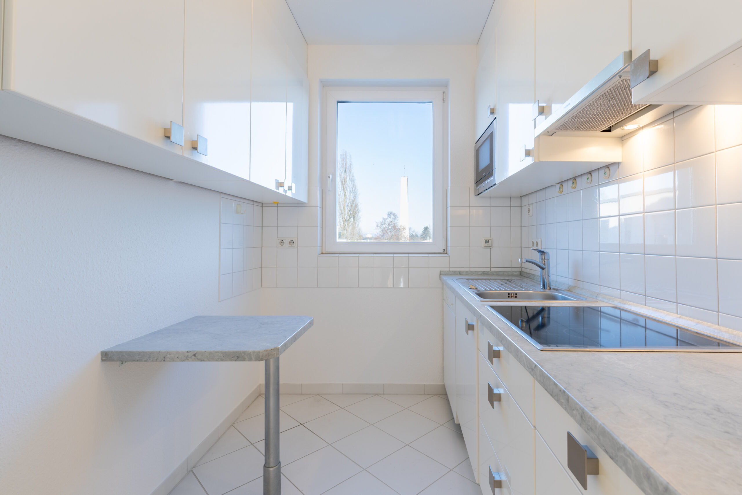 Beliebte Lage mit optimaler Anbindung im Nordend