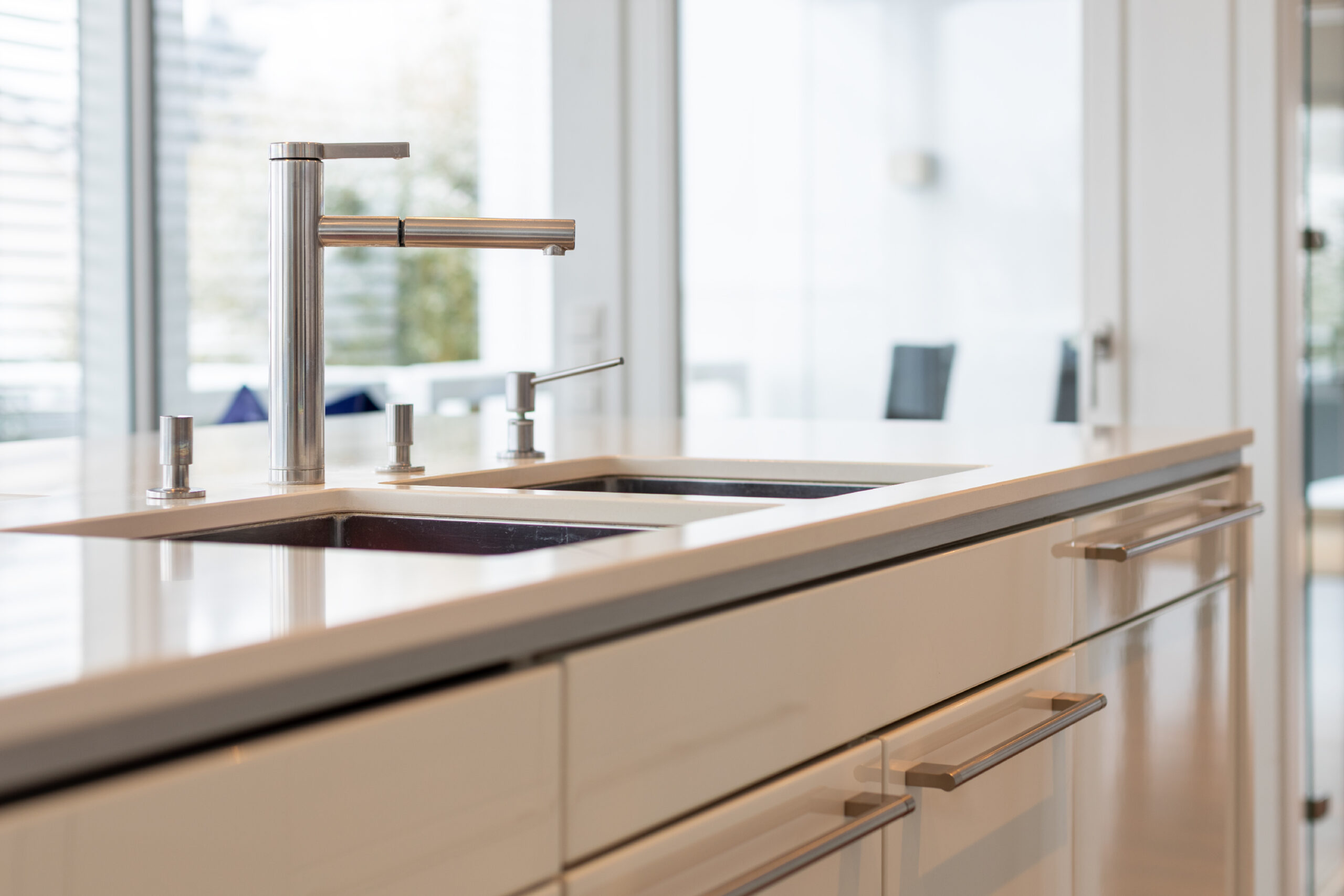 Hochwertige Design-Villa am Feldrand Hochwertige Design-Villa am Feldrand