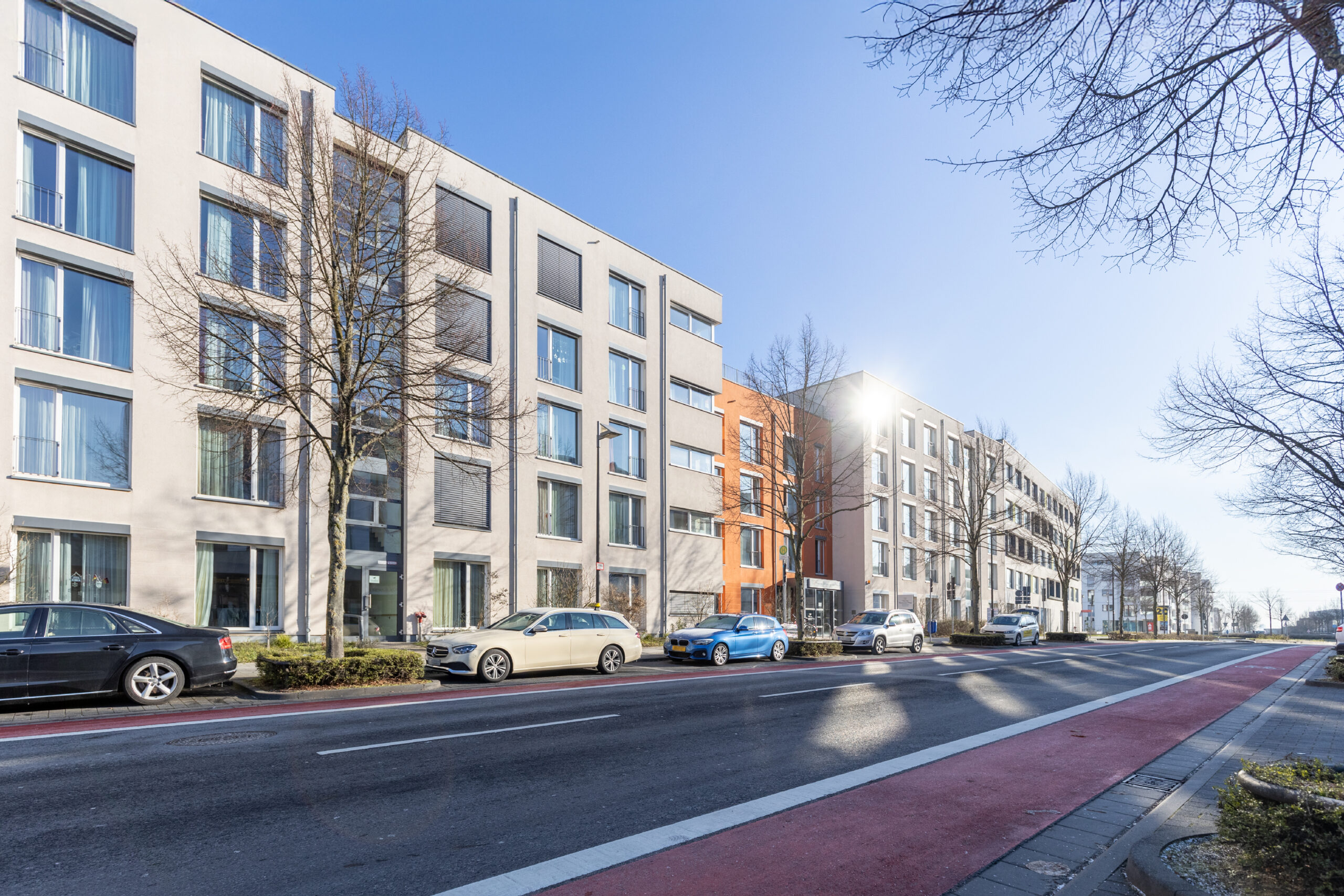 Investment für die Zukunft – Pflegeapartment am Riedberg