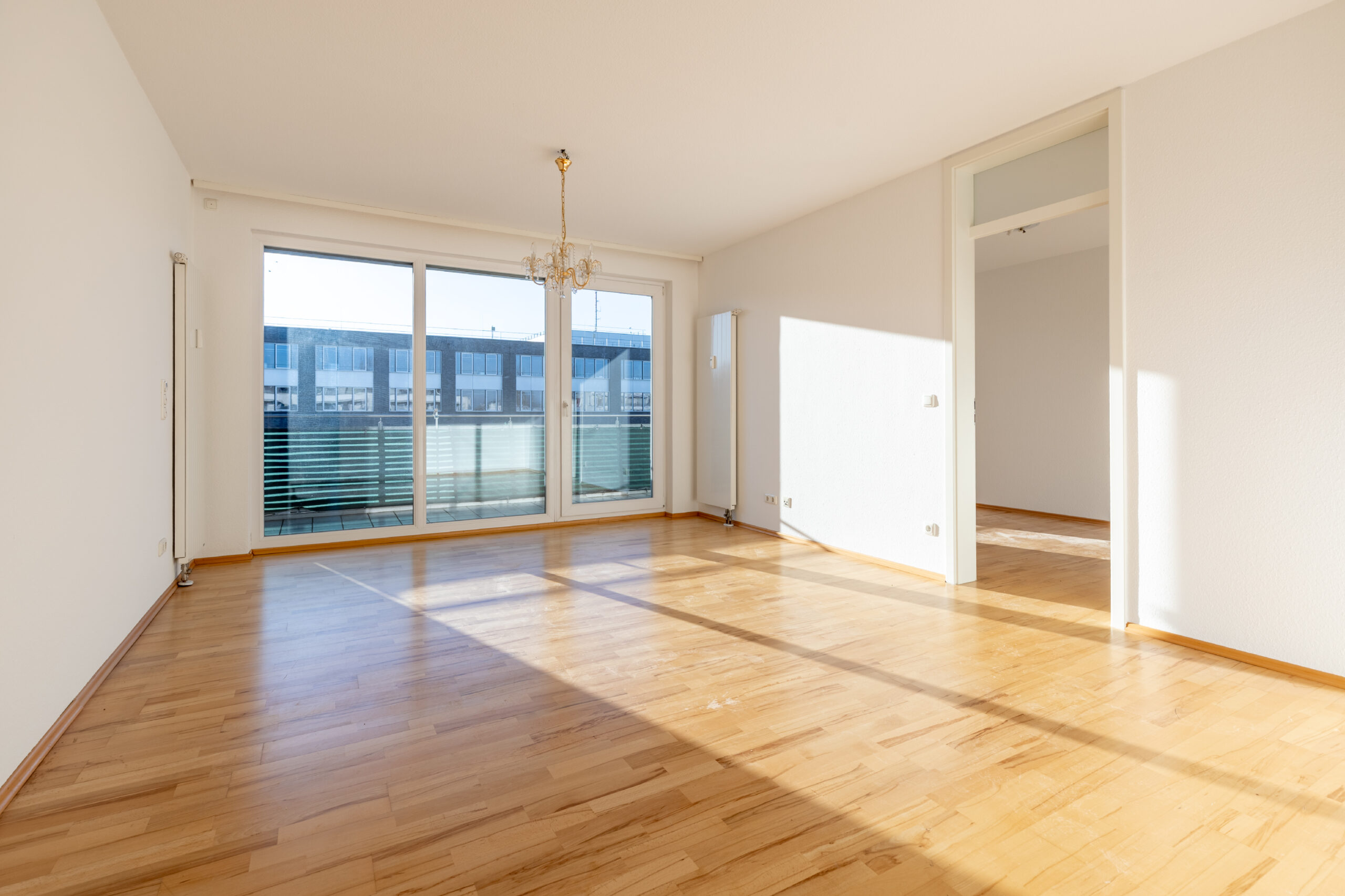 Beliebte Lage mit optimaler Anbindung im Nordend