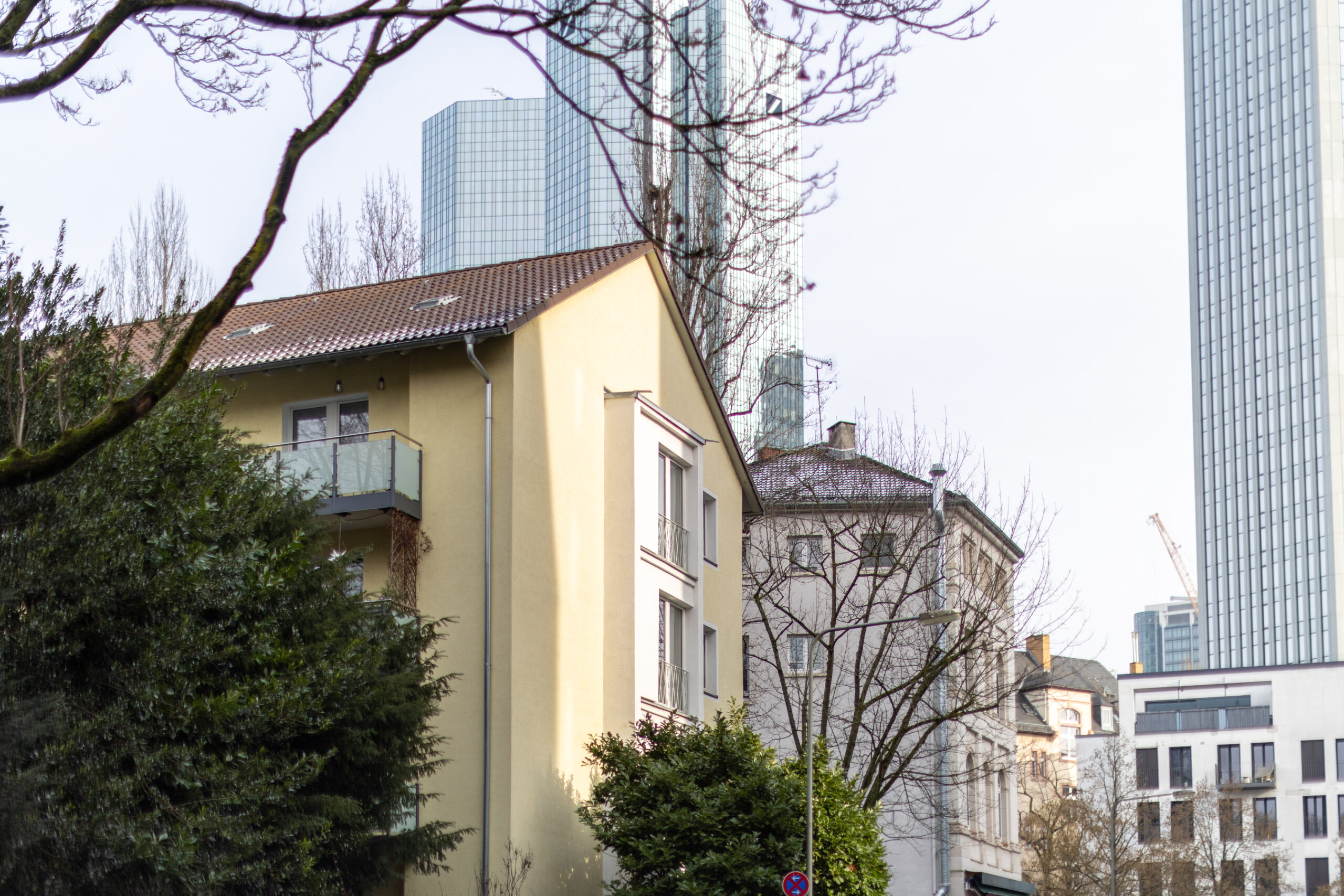 Licht, Lage, Lebensgefühl – Wohnen nahe Alte Oper Licht, Lage, Lebensgefühl – Wohnen nahe Alte Oper