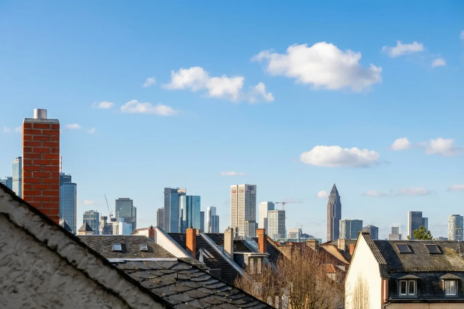 THE BELVEDERE: Maisonette-Wohnung im Nordend THE BELVEDERE: Maisonette-Wohnung im Nordend