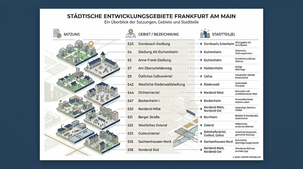 Erhaltungssatzungen und Milieuschutz Frankfurt: Was Eigentümer und Käufer wissen müssen Erhaltungssatzungen und Milieuschutz Frankfurt Was Eigentümer und Käufer wissen müssen - Marc Härter Immobilien (4)