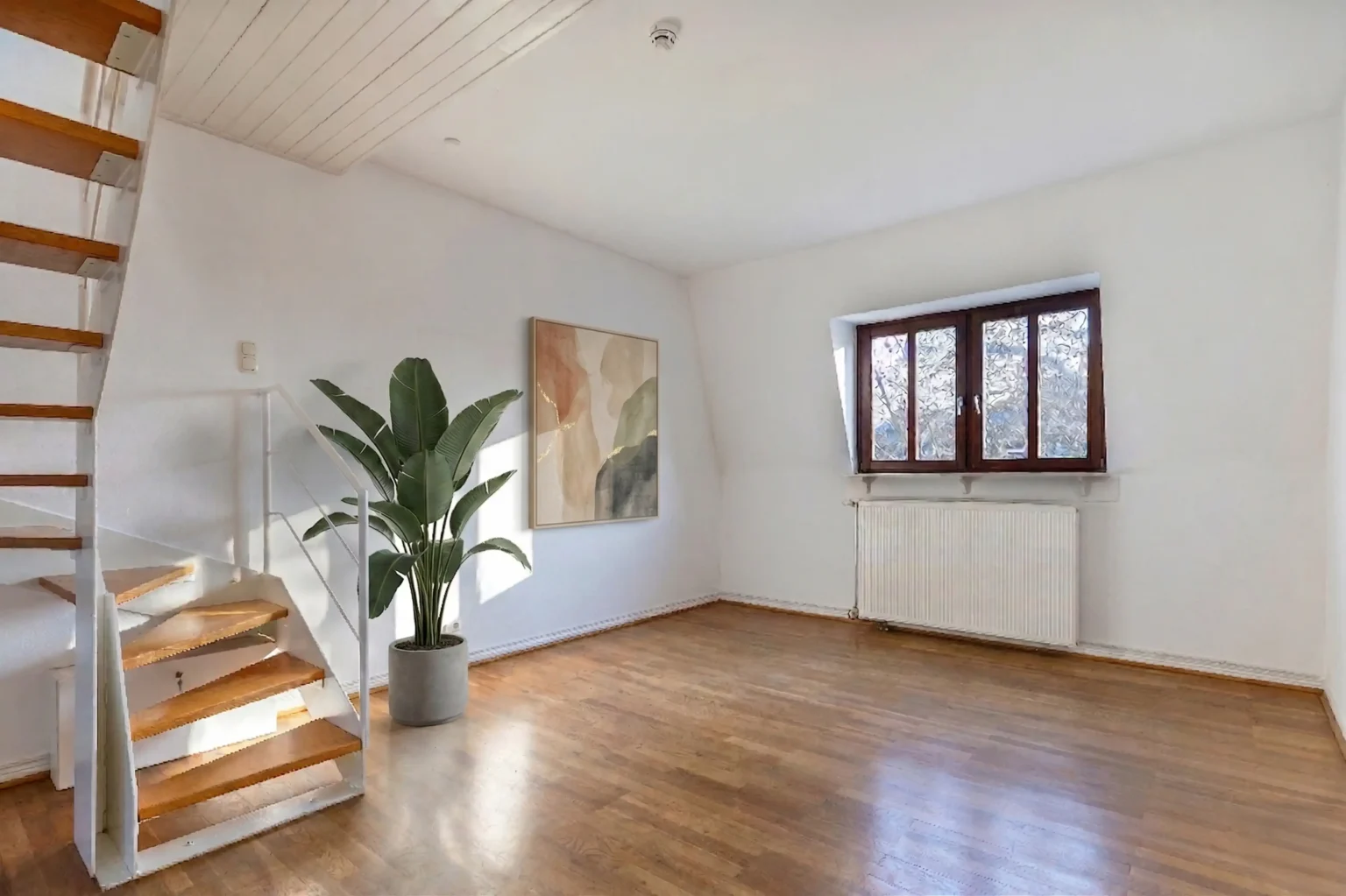 THE BELVEDERE: Maisonette-Wohnung im Nordend Esszimmer - Marc Härter Immobilien - Immobilienmakler Frankfurt