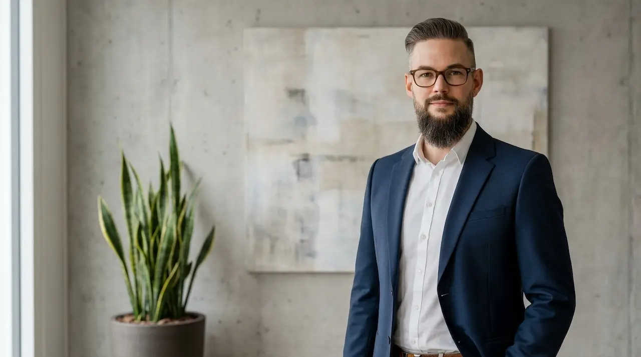 Immobilienmakler Frankfurt - Marc Härter Immobilien verkaufen Rhein-Main