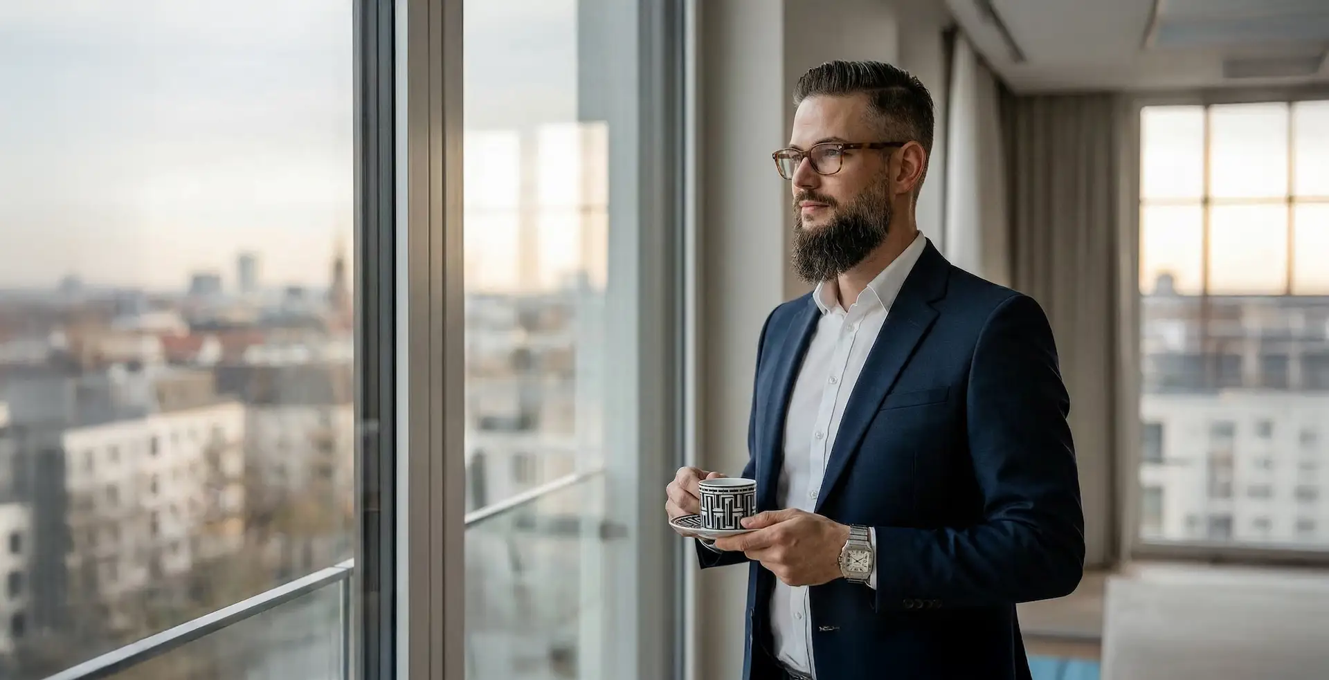 Marc Härter Immobilien - Bester Immobilienmakler Frankfurt und Kronberg im Taunus