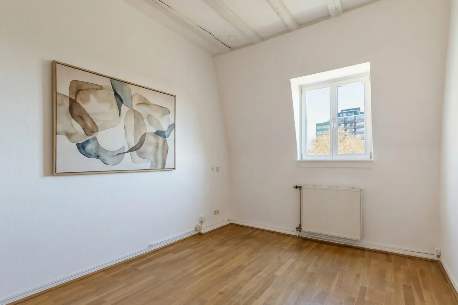 THE BELVEDERE: Maisonette-Wohnung im Nordend Zimmer 1 - Marc Härter Immobilien - Immobilienmakler Frankfurt